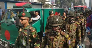 যৌথবাহিনীর অভিযানে এক সপ্তাহে আটক ১৫৭